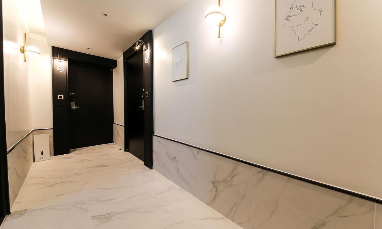 H Moment Hotel Songjeong Busan Exterior photo