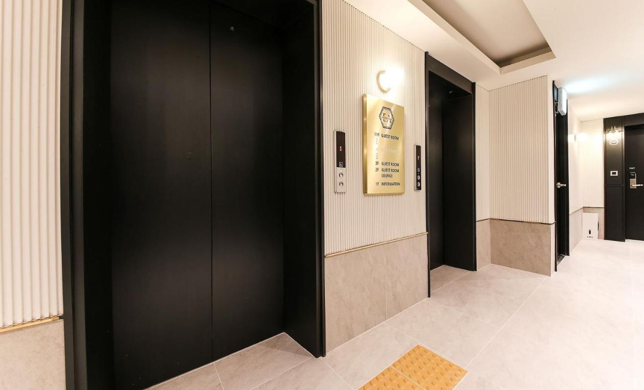 H Moment Hotel Songjeong Busan Exterior photo