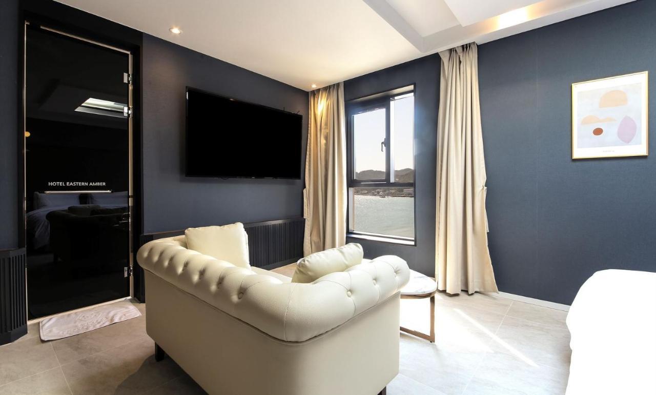 H Moment Hotel Songjeong Busan Exterior photo