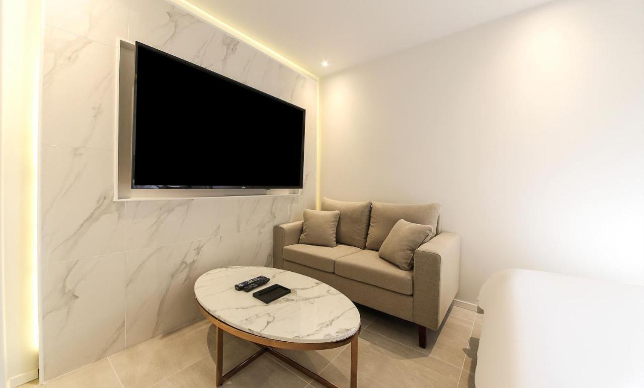 H Moment Hotel Songjeong Busan Exterior photo