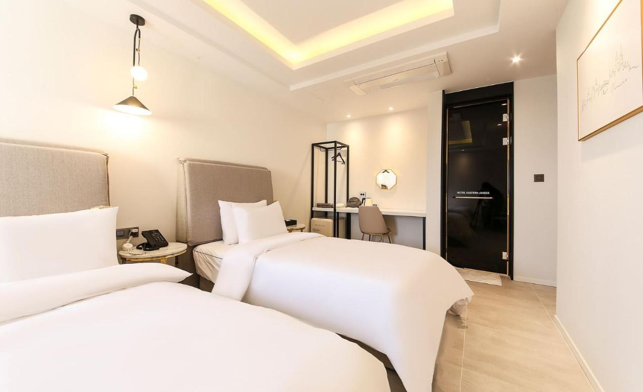 H Moment Hotel Songjeong Busan Exterior photo