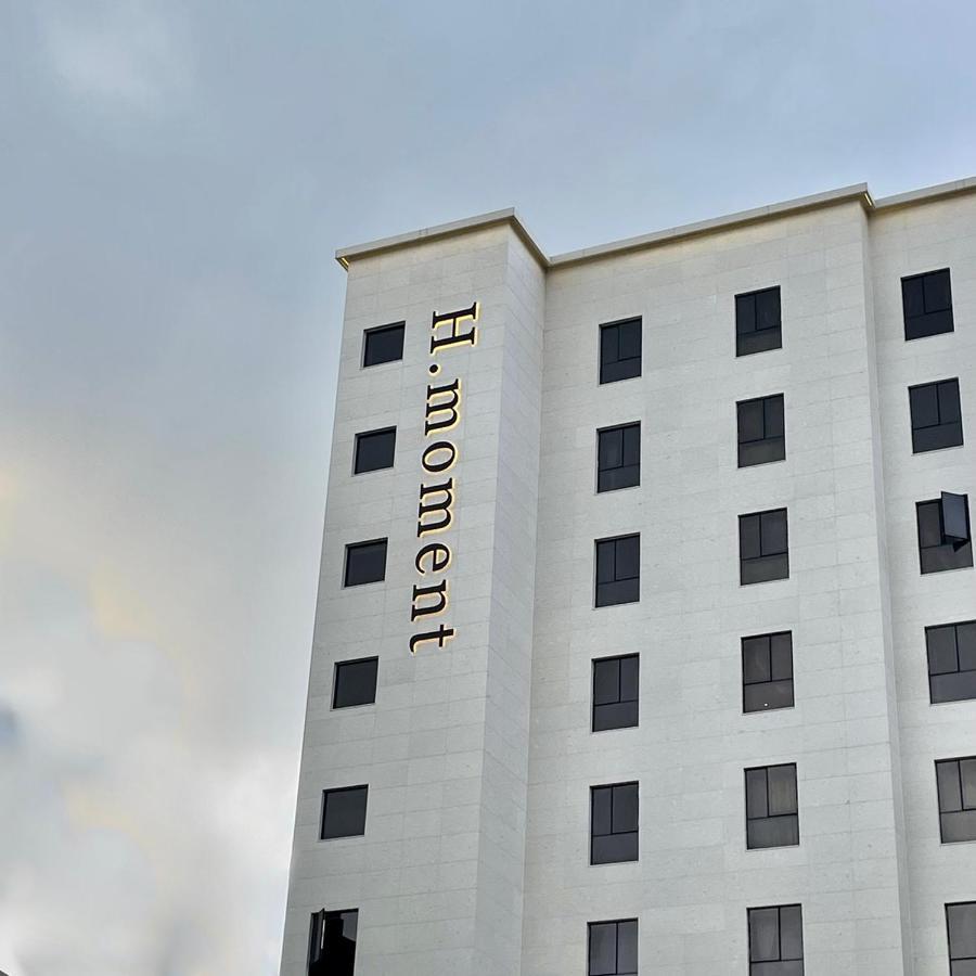 H Moment Hotel Songjeong Busan Exterior photo