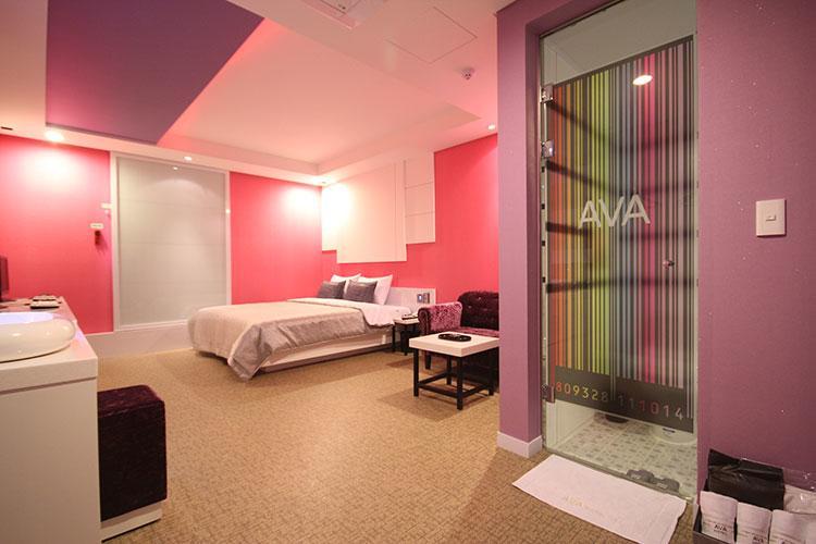 H Moment Hotel Songjeong Busan Exterior photo