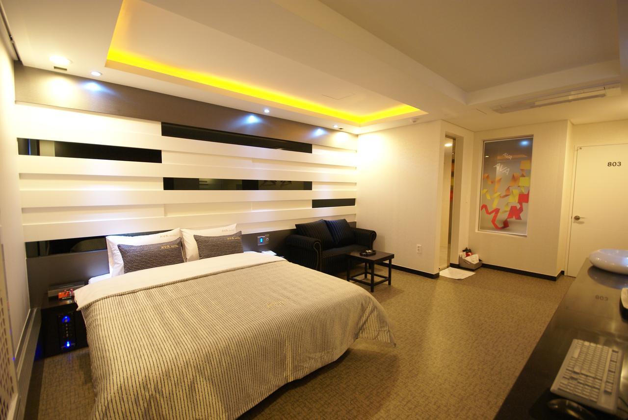 H Moment Hotel Songjeong Busan Exterior photo
