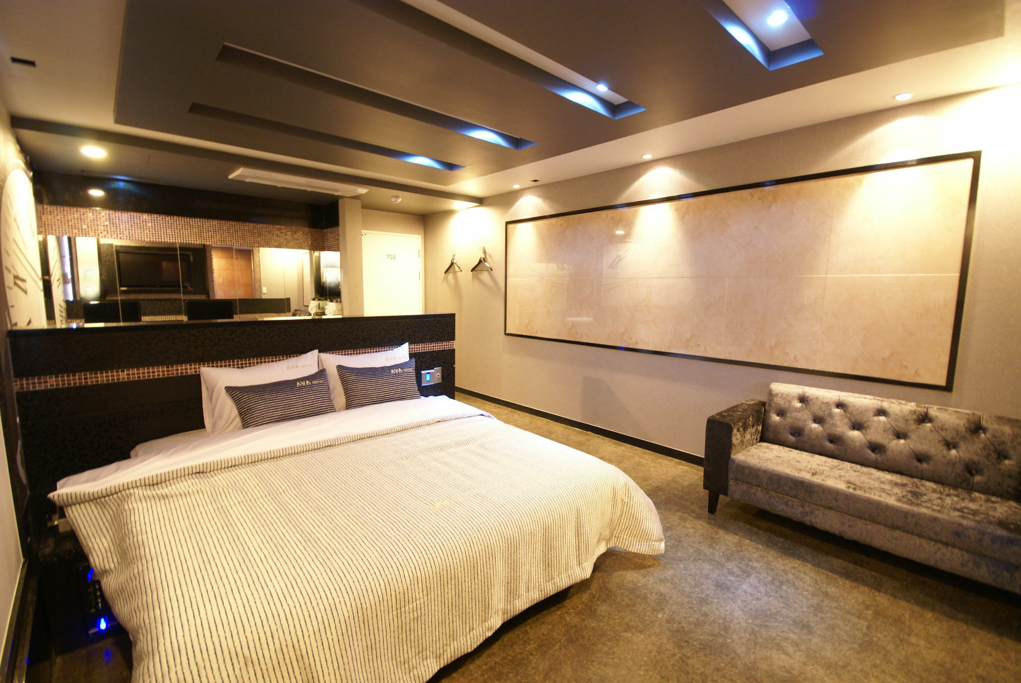 H Moment Hotel Songjeong Busan Exterior photo