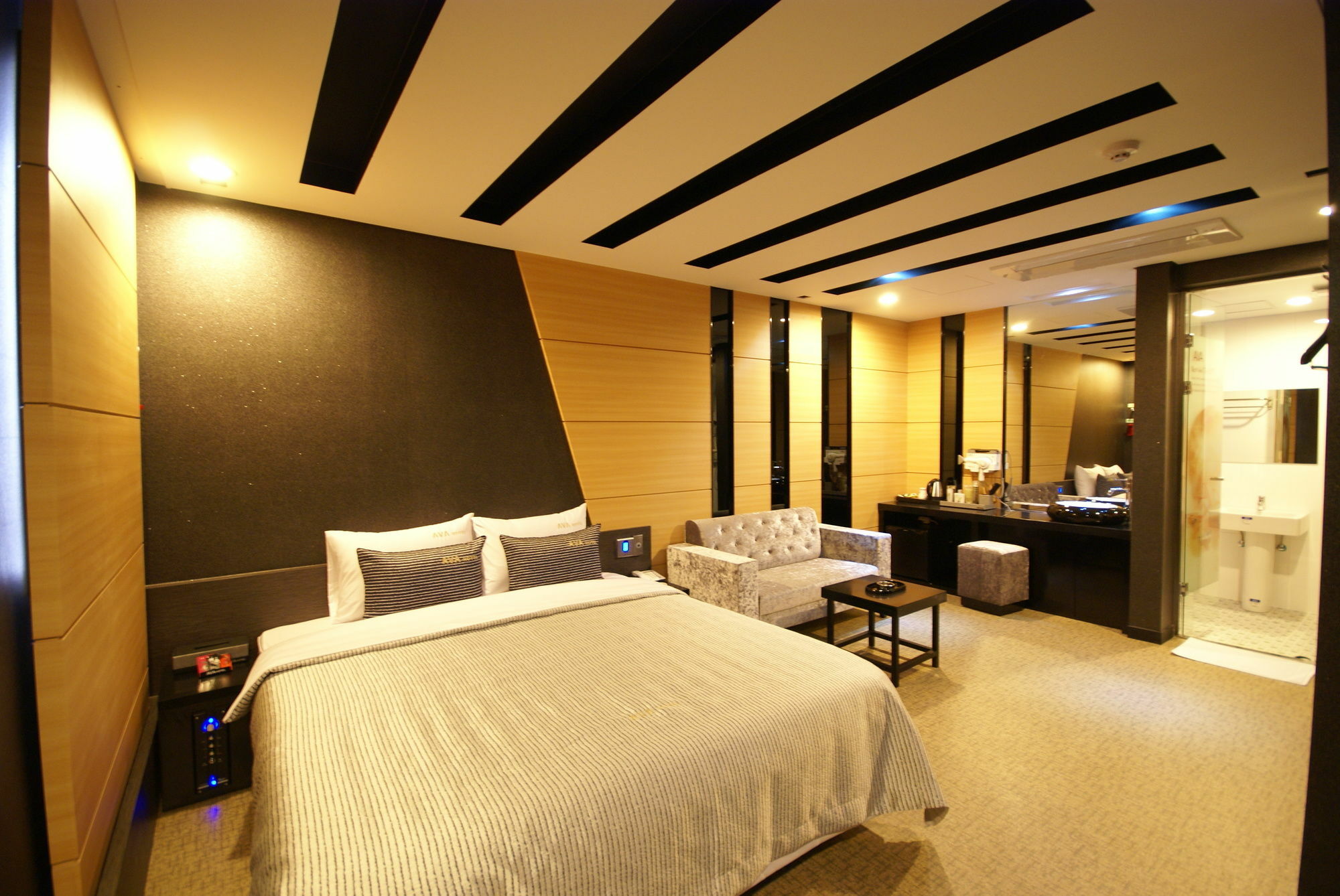 H Moment Hotel Songjeong Busan Exterior photo