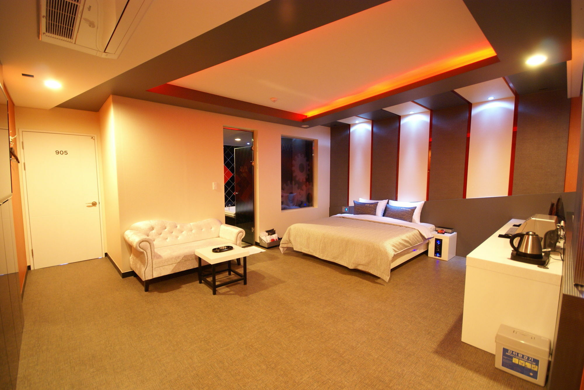 H Moment Hotel Songjeong Busan Exterior photo