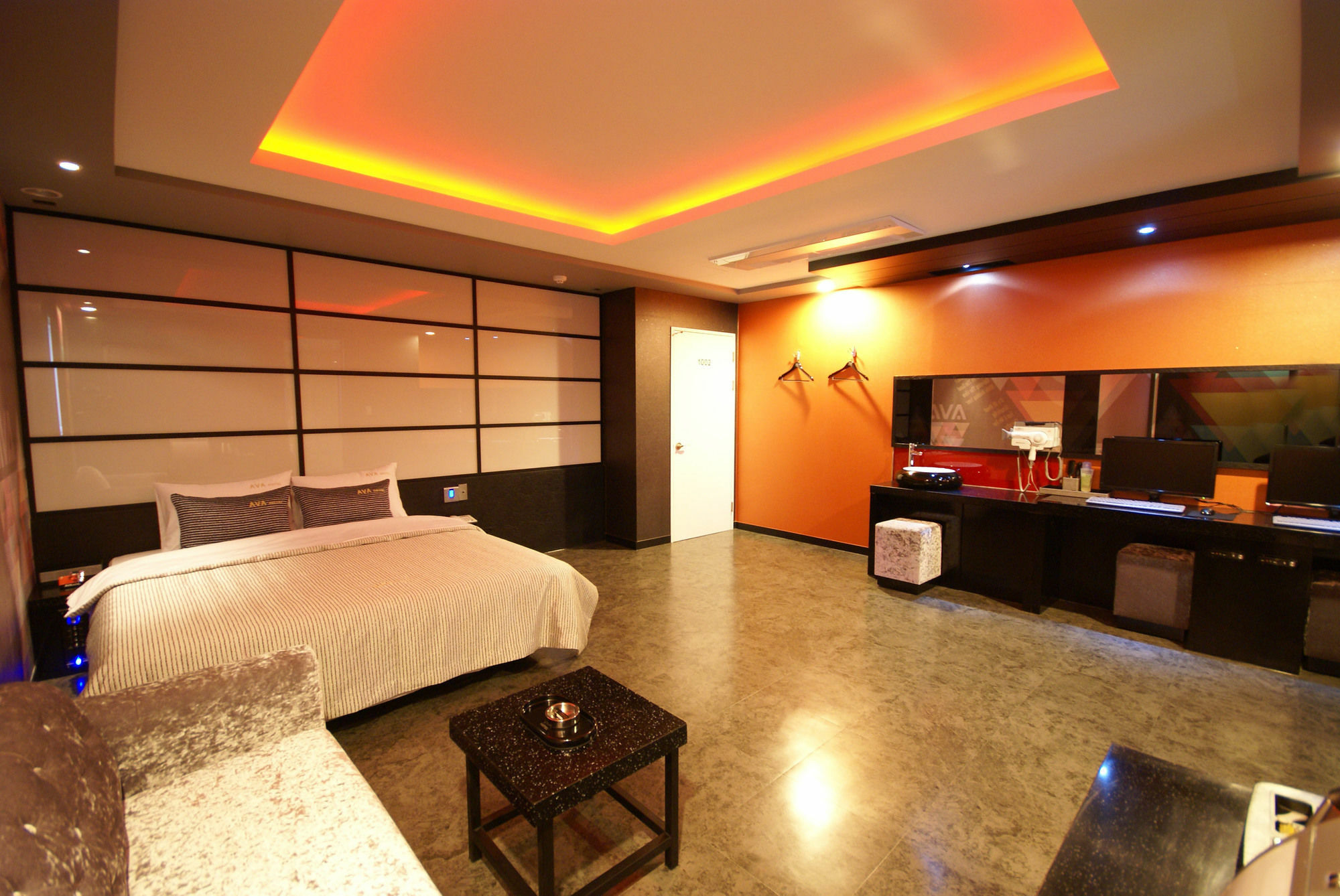 H Moment Hotel Songjeong Busan Exterior photo