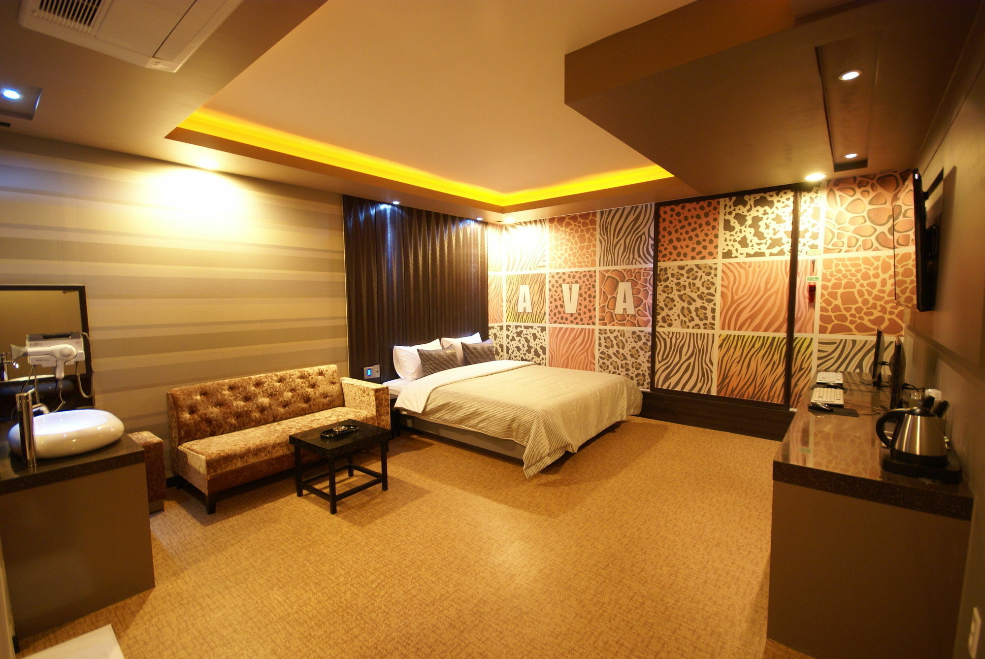 H Moment Hotel Songjeong Busan Exterior photo