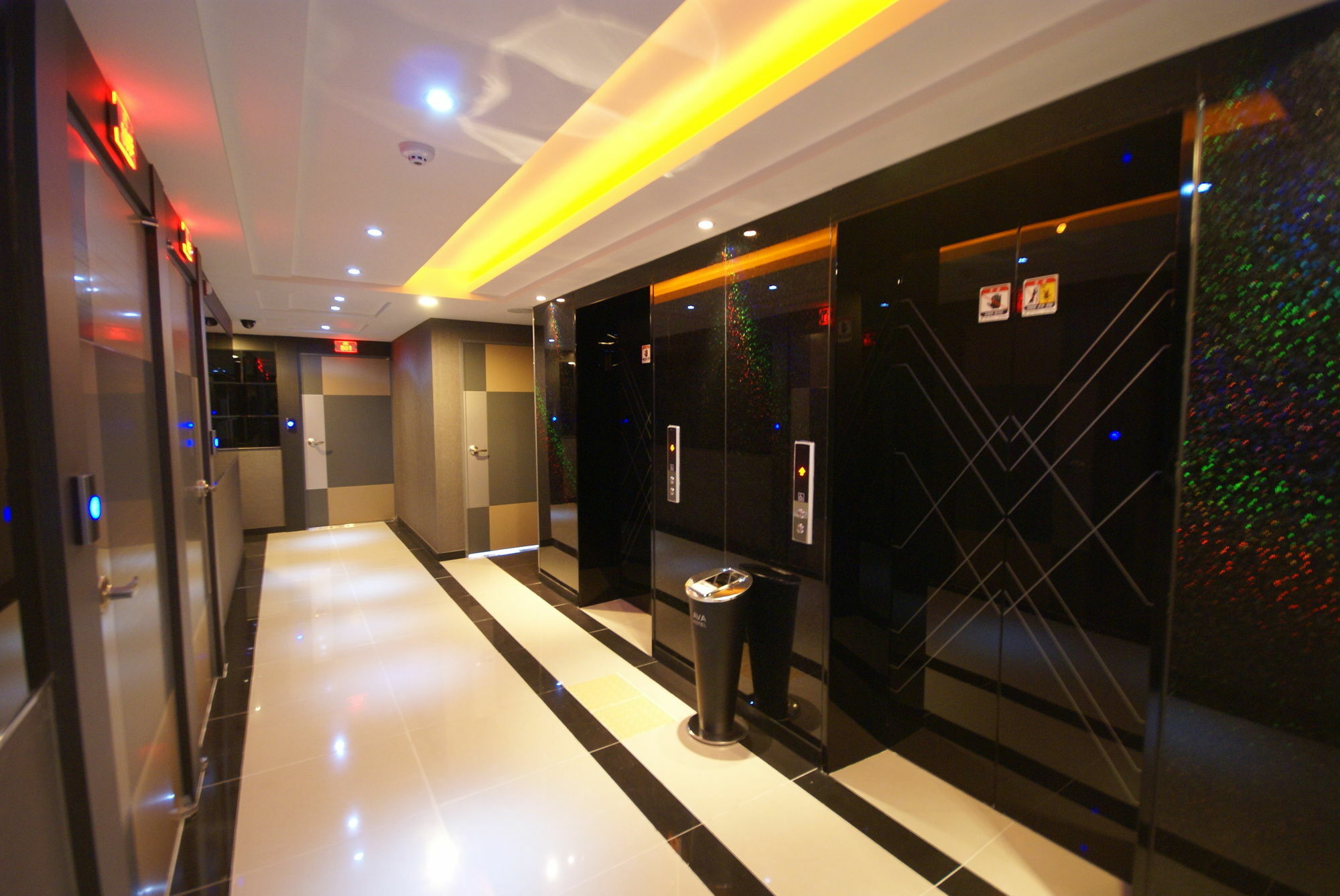 H Moment Hotel Songjeong Busan Exterior photo