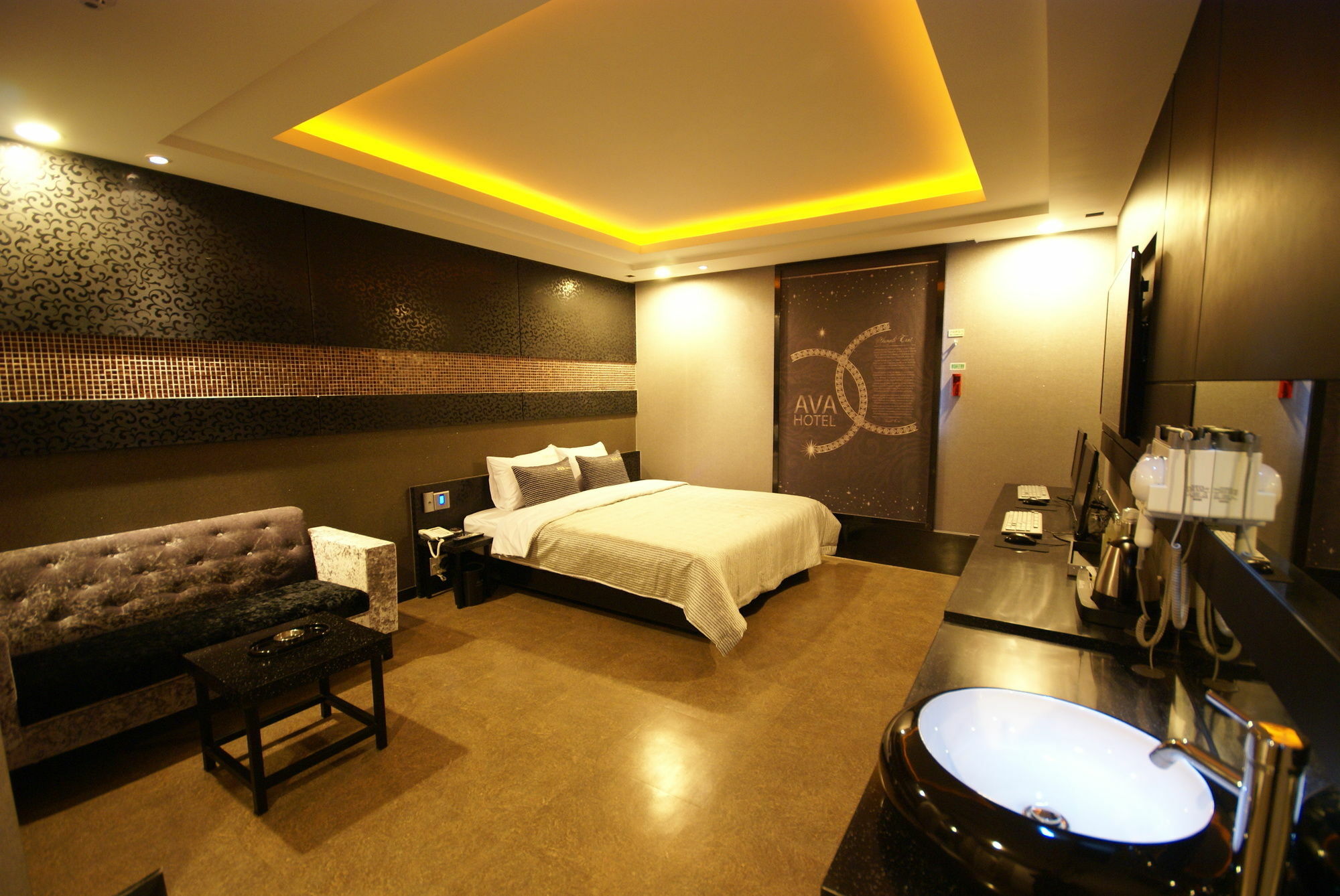 H Moment Hotel Songjeong Busan Exterior photo