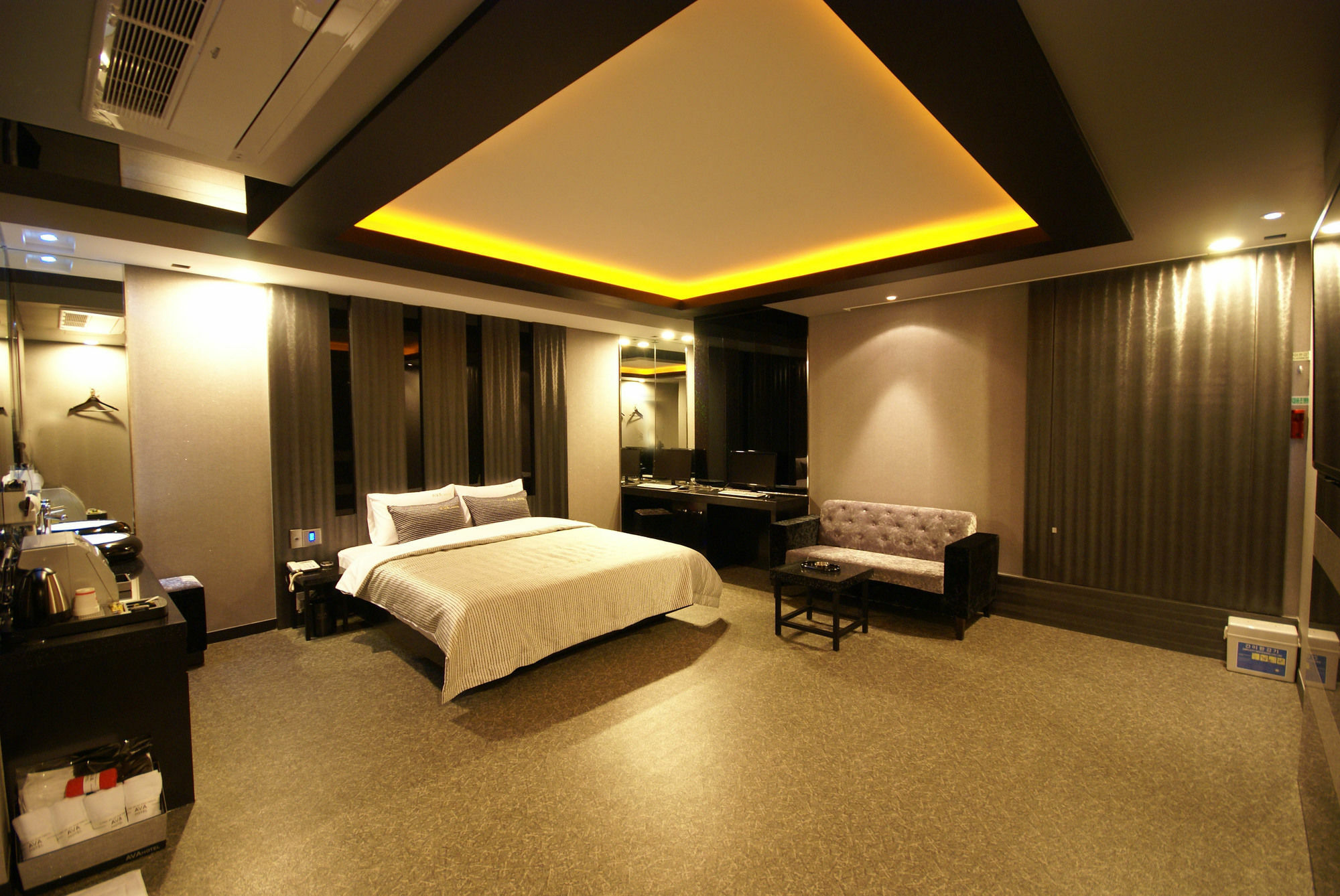H Moment Hotel Songjeong Busan Exterior photo